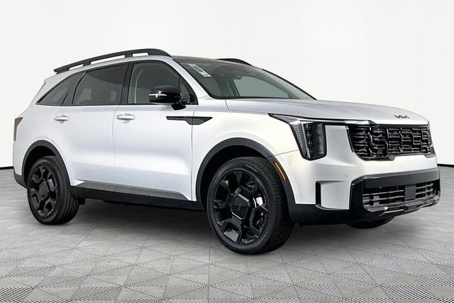 2026 Kia Sorento X-Line EX - Photo 2