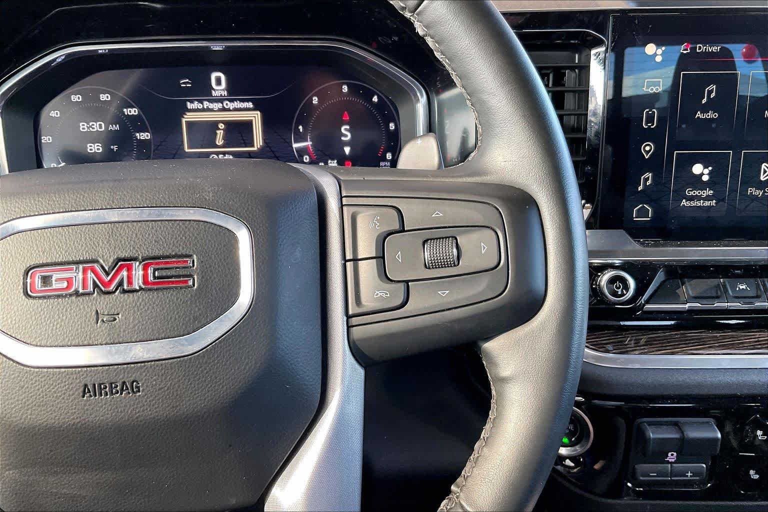 Used 2024 Onyx Black GMC Elevation image 21