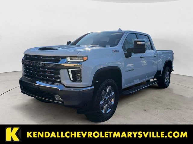 2022 Chevrolet Silverado 2500HD LTZ