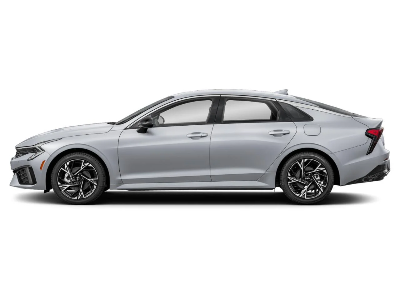 New 2027 Wolf Gray Kia GT-Line image 13