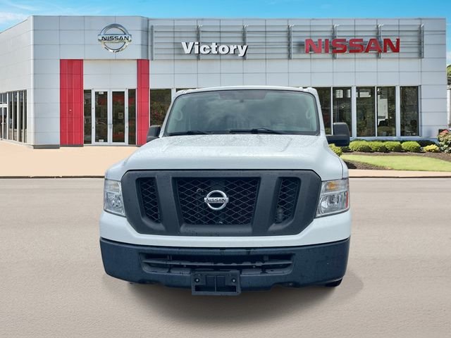 Used 2018 White Nissan SV image 7