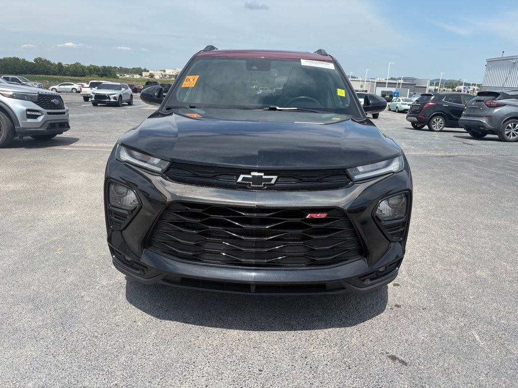 Used 2023 Black Chevrolet RS image 10