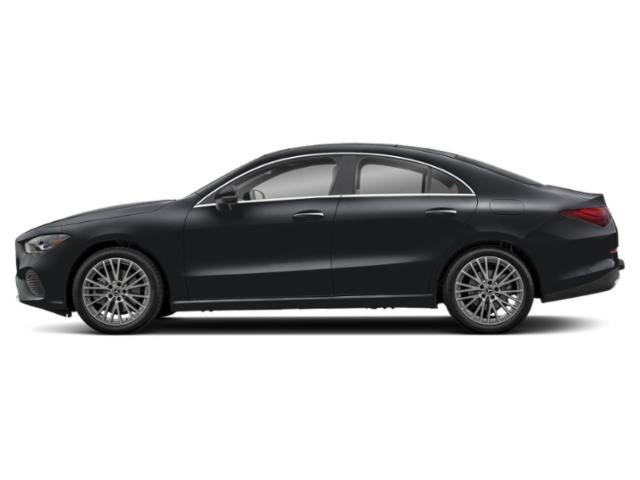 Used 2024 Night Black Mercedes-Benz CLA 250 image 3
