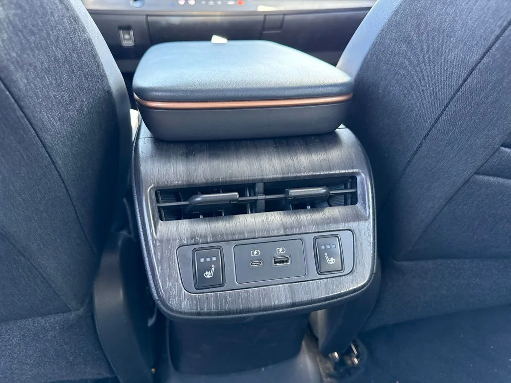 Used 2023 Gray Nissan PLATINUM+ e-4ORCE image 11