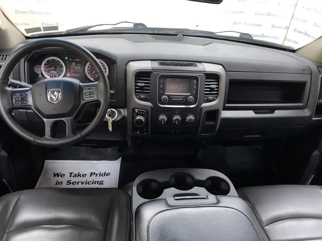 Used 2023 White Ram Tradesman image 21