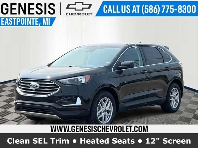 2022 Ford Edge