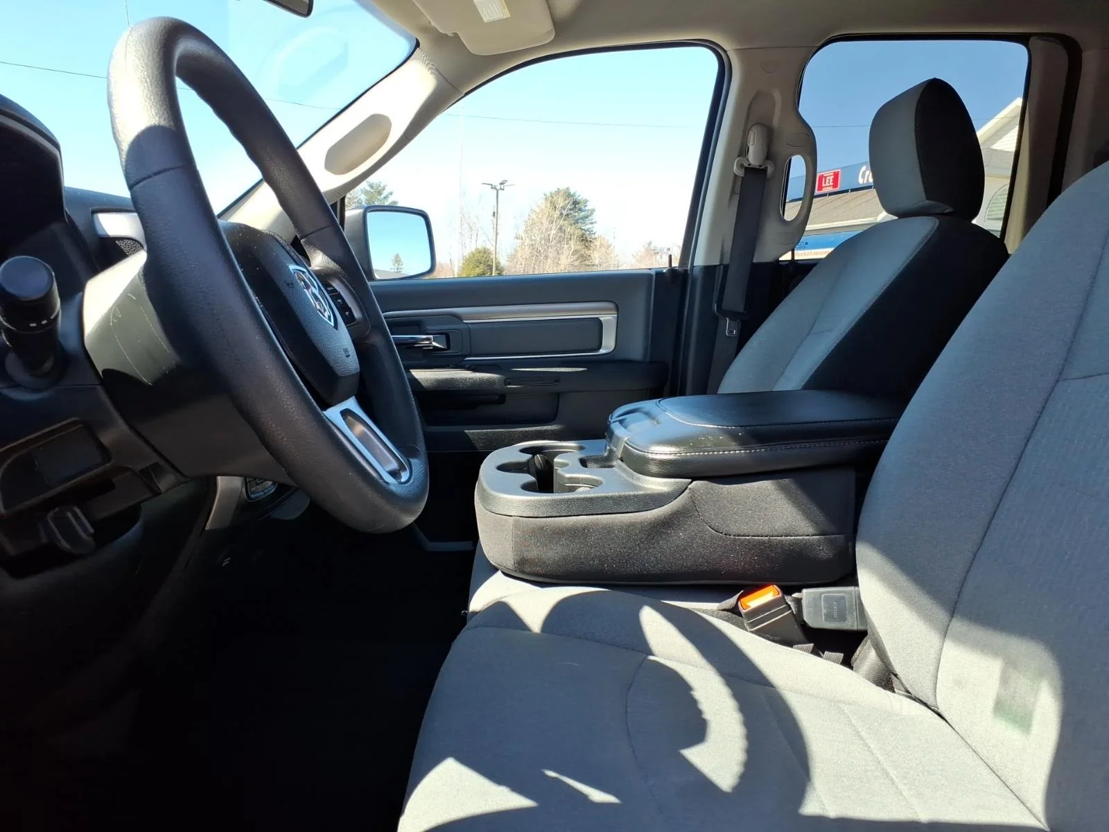 Used 2024 Red Ram SLT image 15