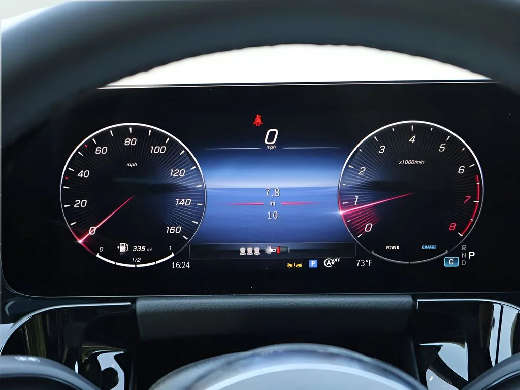 New 2026 Polar White Mercedes-Benz GLA 250 image 28