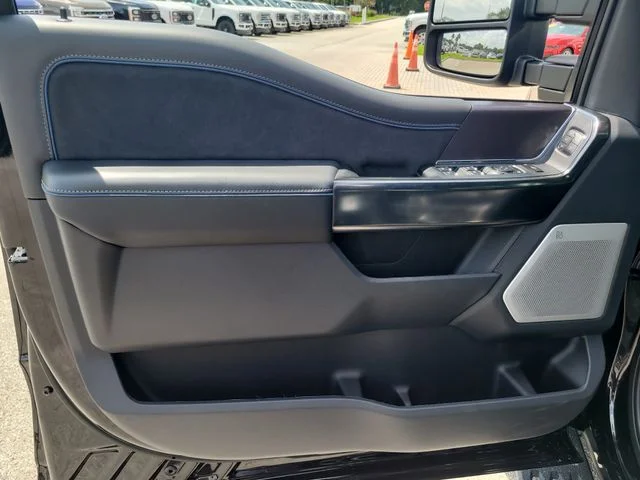 New 2026 Black Metallic Ford Platinum image 16