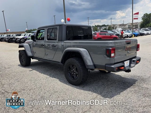 Used 2023 Gray Jeep Mojave image 10