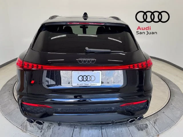 New 2026 Black Audi Premium Plus image 36