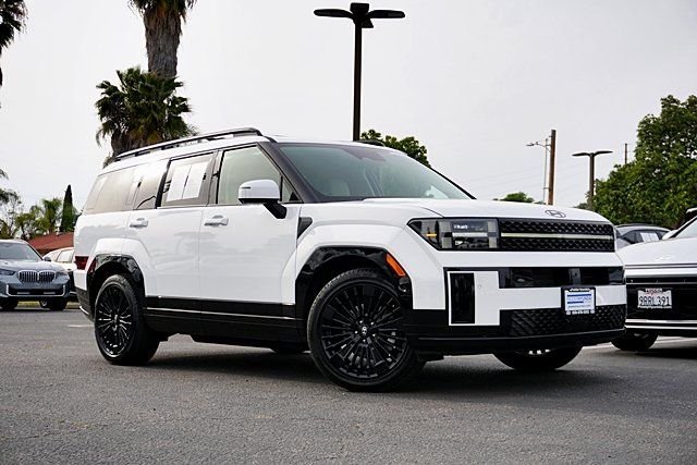 2025 Hyundai Santa Fe Hybrid Calligraphy