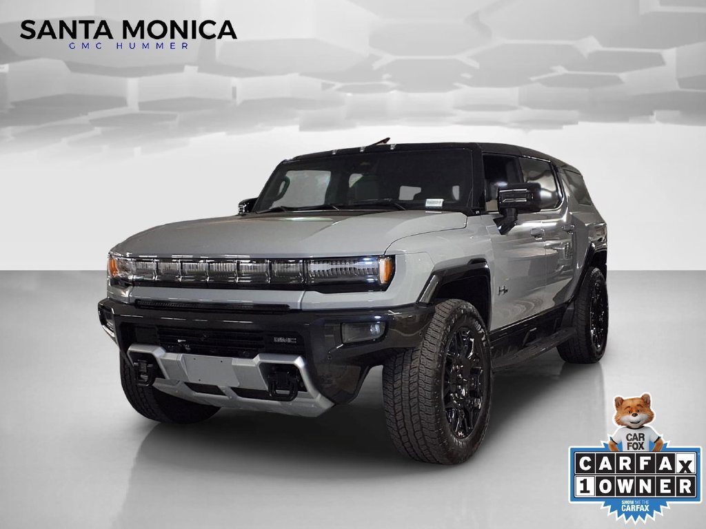 2026 GMC HUMMER EV 2X