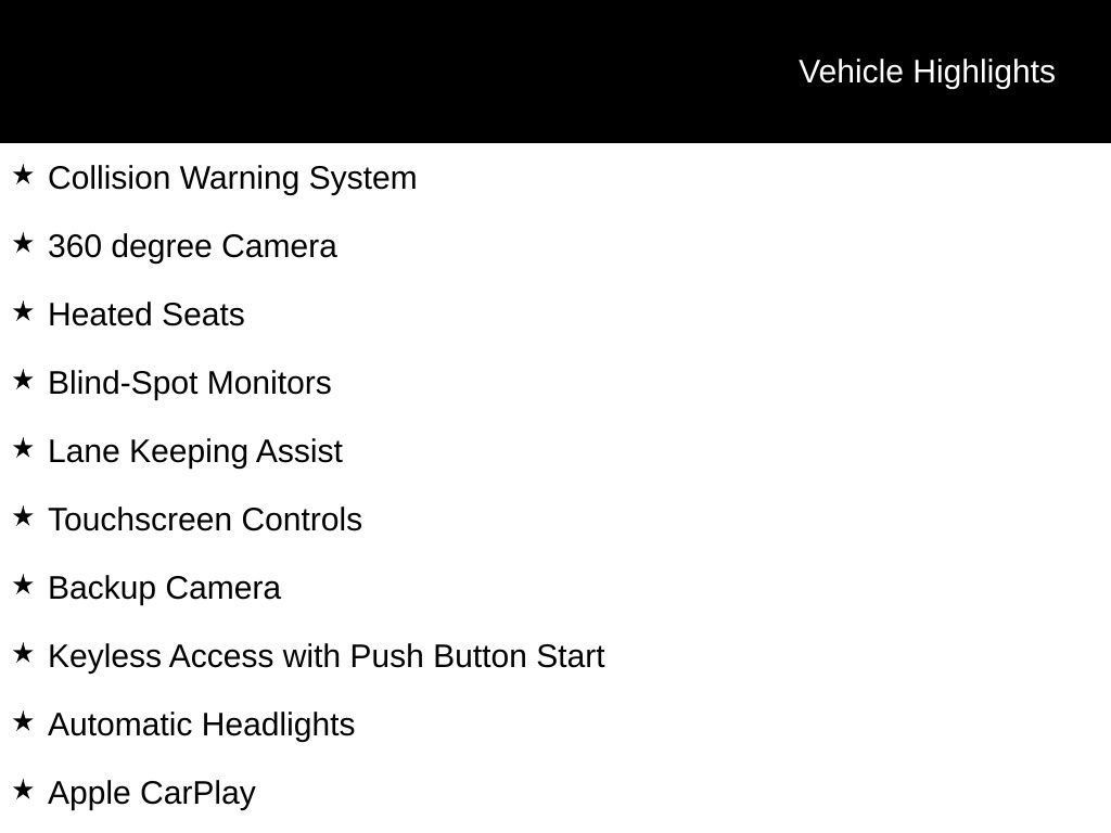 Used 2023 Oxford White Ford XLT image 16