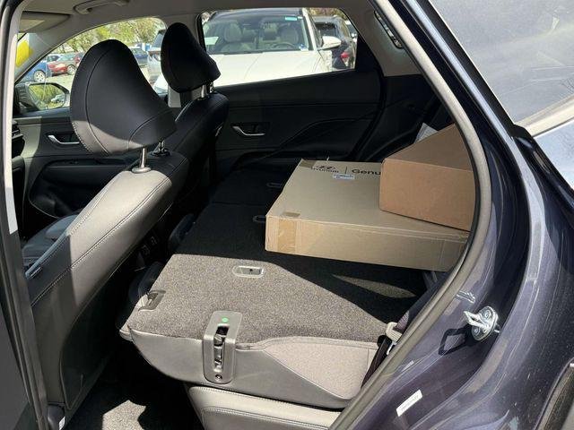 New 2026 Blue Hyundai SEL Premium AWD image 14