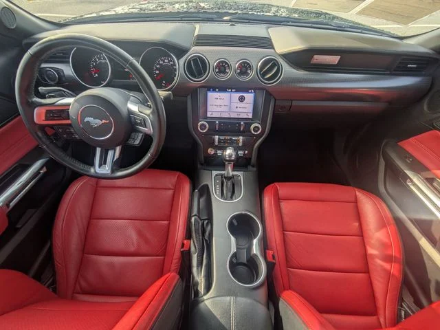 Certified Used 2018 Black Ford GT image 13