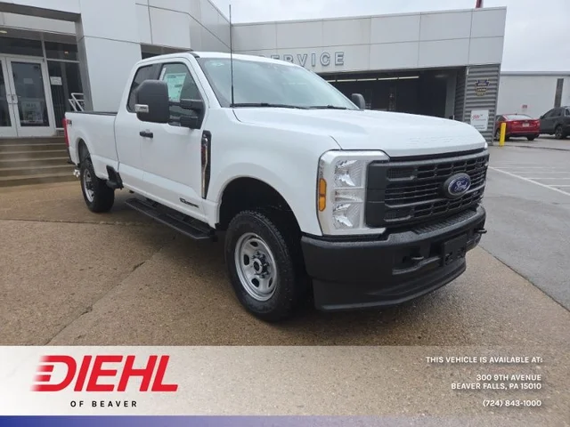 2026 Ford F-350SD XL