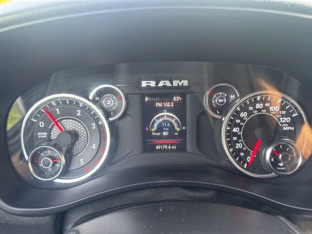 Used 2024 White Ram Tradesman image 17