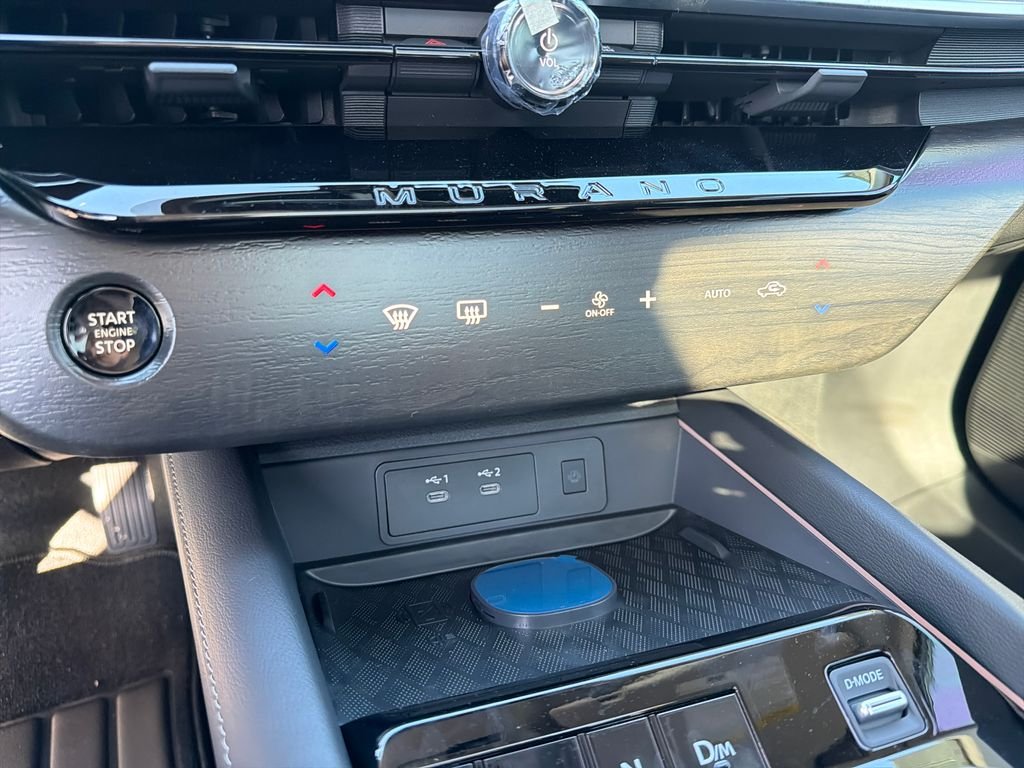 New 2026 Nissan Murano Platinum 4D Sport Utility