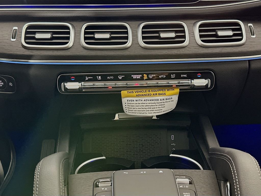 New 2026 Cirrus Silver Metallic Mercedes-Benz GLE 350 image 15