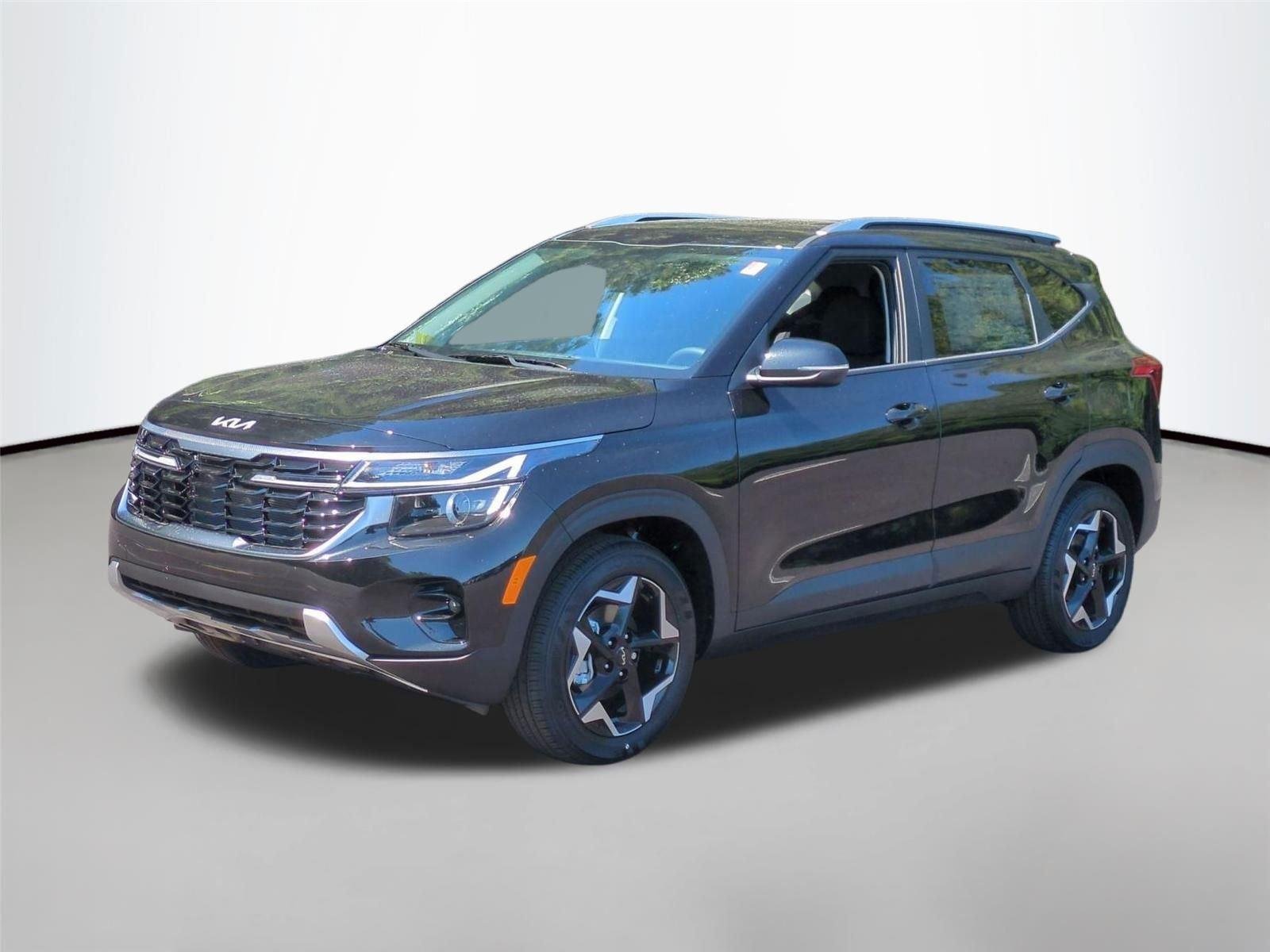 2026 Kia Seltos 2.0 S FWD's photo