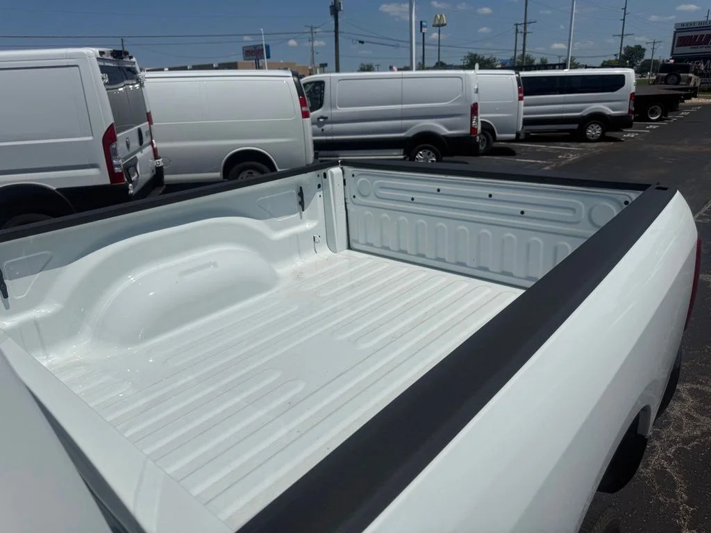 Used 2025 Bright White Clearcoat Ram Tradesman image 44