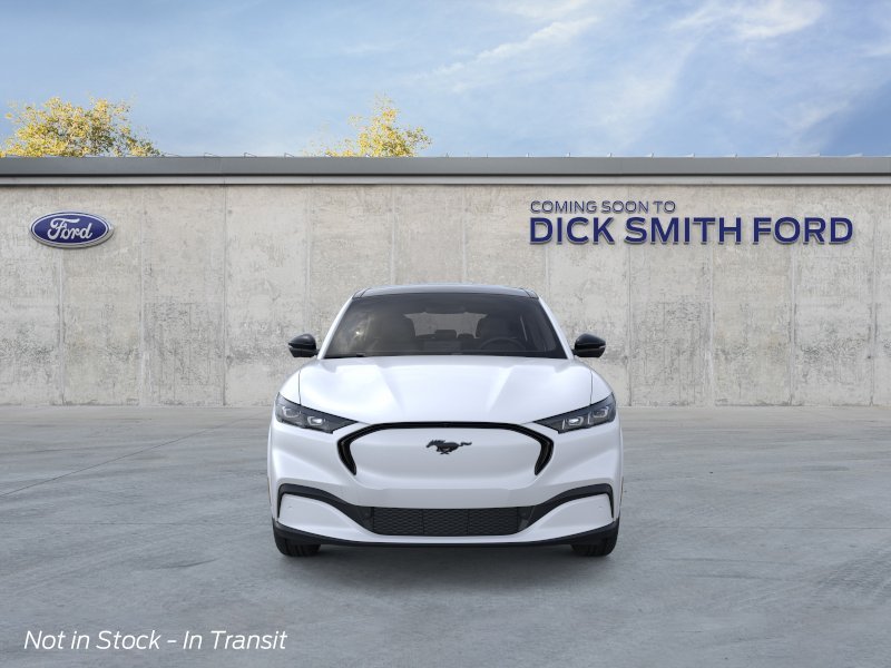 New 2026 Star White Metallic Tri-coat Ford Premium image 6