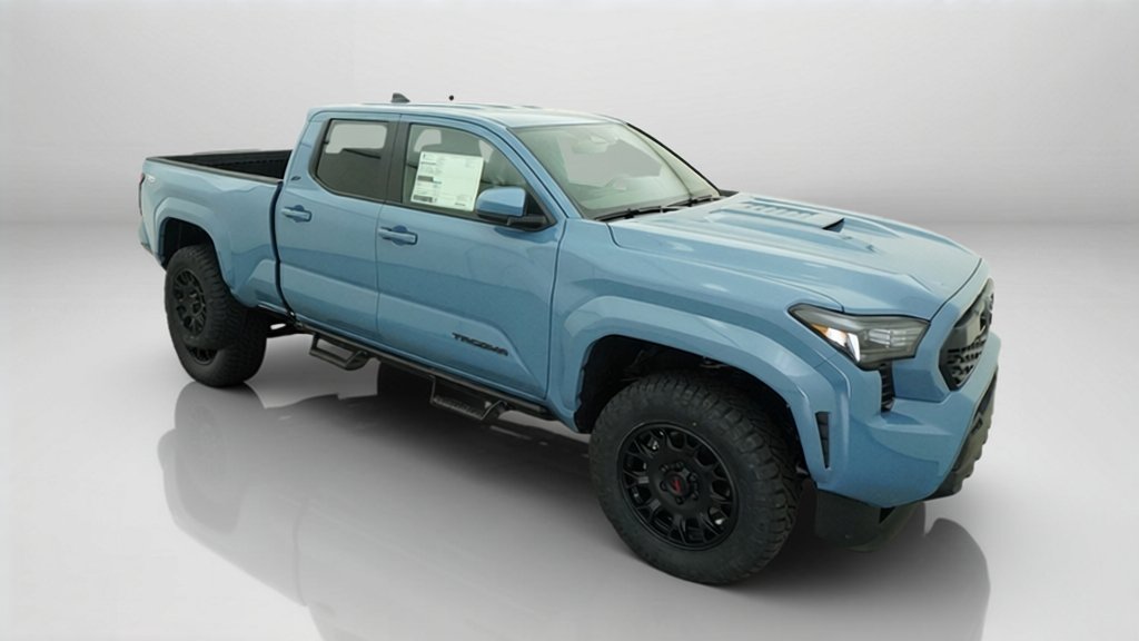 New 2026 Heritage Blue Toyota TRD Sport image 21