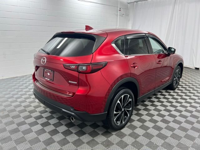 Used 2022 Red Mazda 2.5 S Premium Package image 5