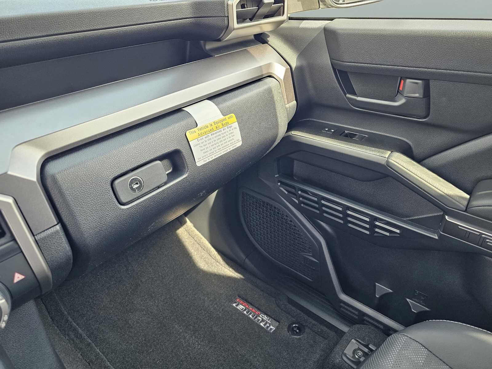 New 2026 Ice Cap Toyota TRD Off Road Premium image 26