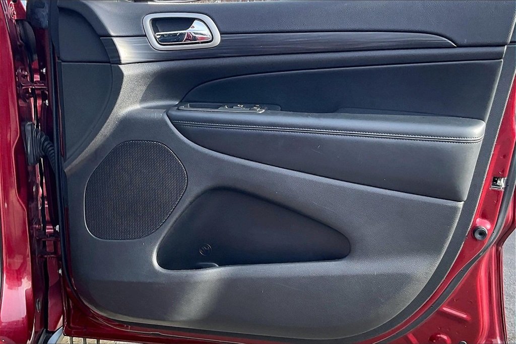 2021 JEEP GRAND CHEROKEE - Image 20