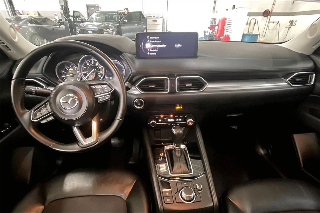 2023 MAZDA CX-5 - Image 14