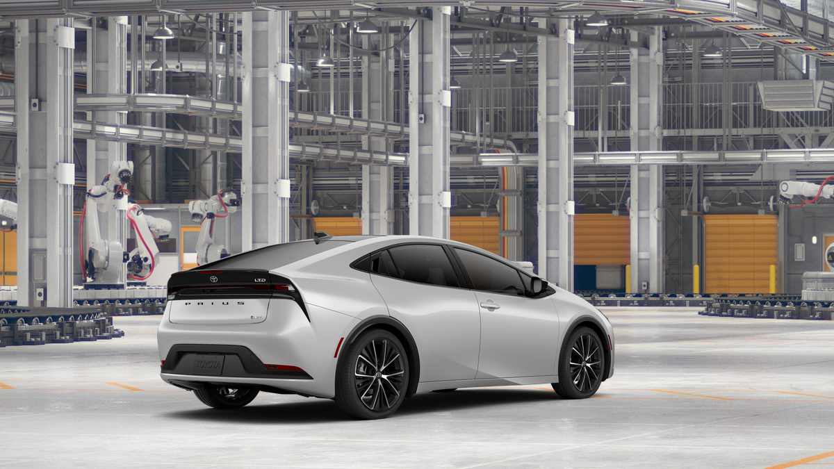 New 2027 Cutting Edge Toyota Limited image 10