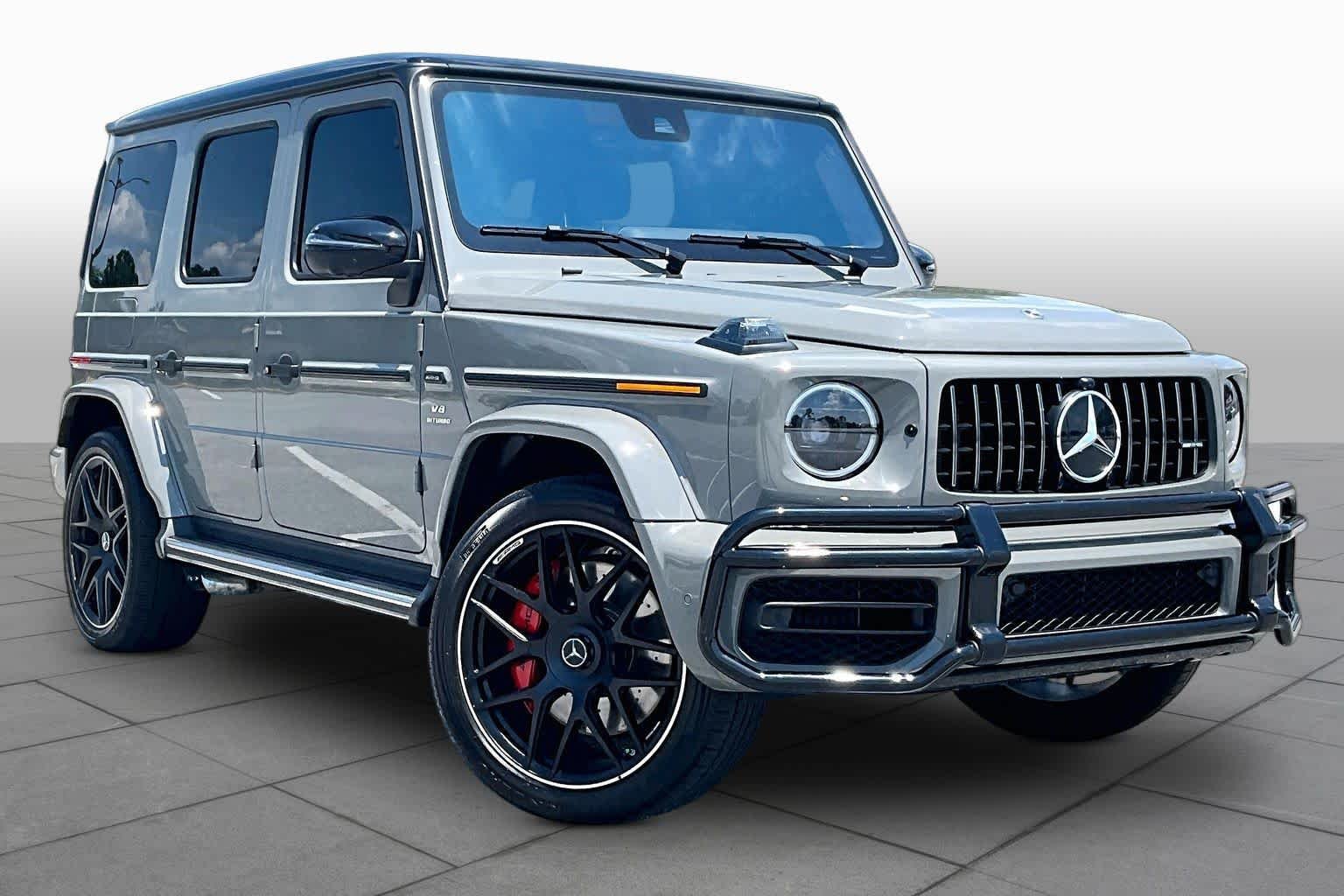 Certified Pre-Owned 2022 Mercedes-Benz AMG® G 63