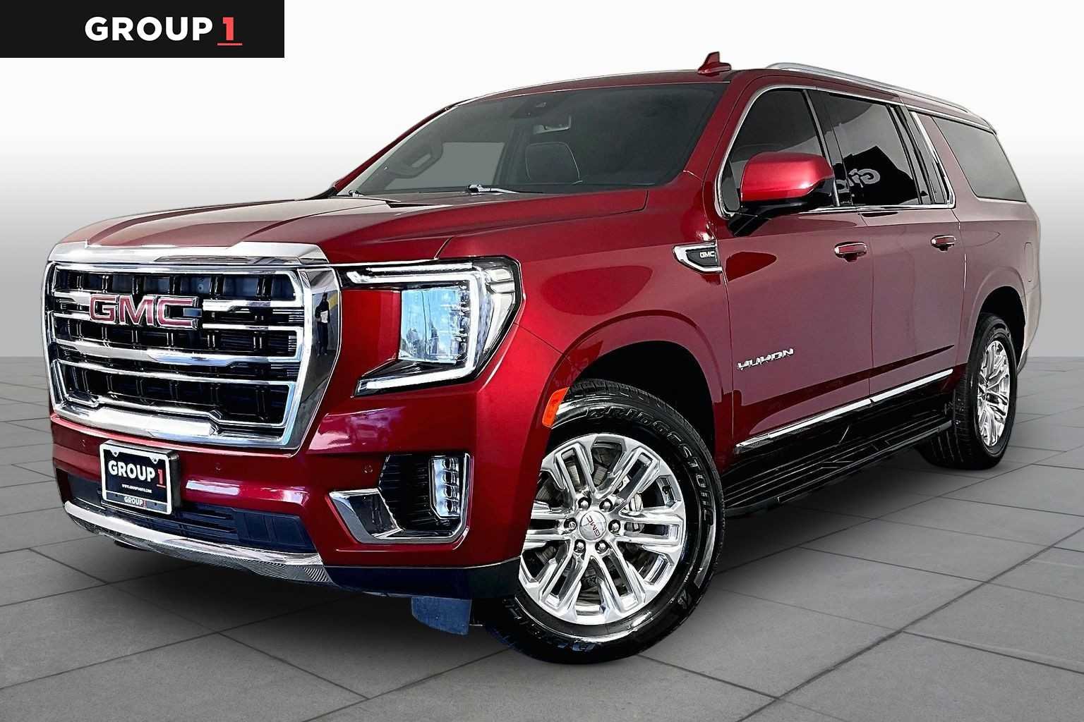2023 GMC Yukon XL SLT