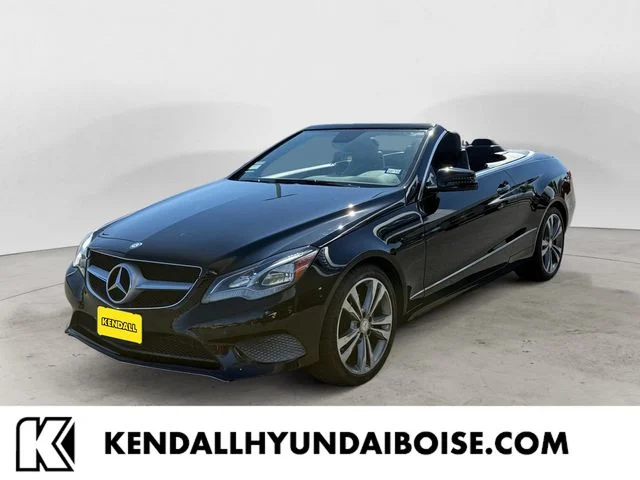 2014 Mercedes-Benz E-Class E350's photo
