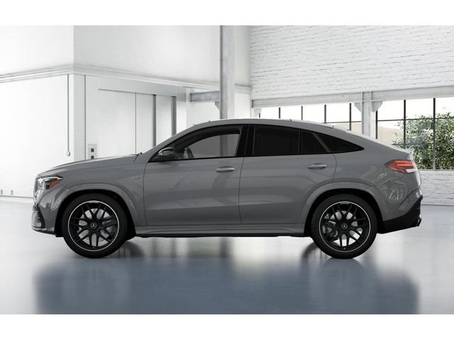 New 2026 MANUFAKTUR Alpine Grey Mercedes-Benz AMG® GLE 53 4MATIC+ Coupe image 34