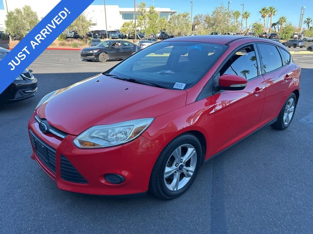 2014 Ford Focus 5 Door Hatch SE's photo