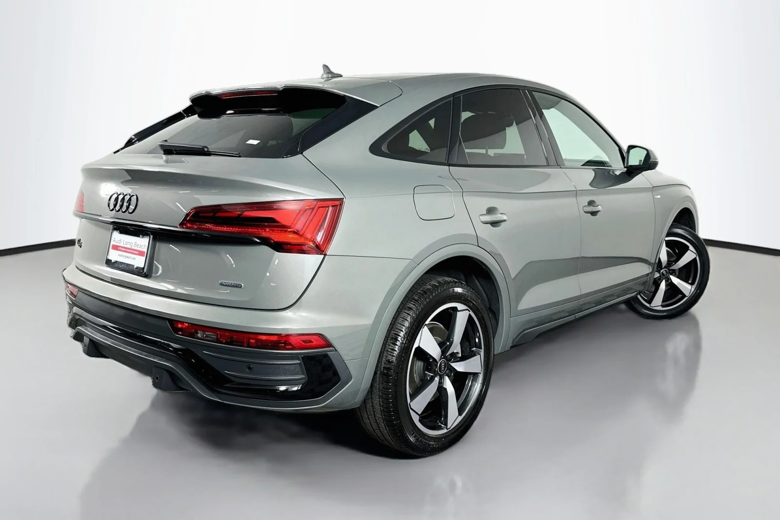 Used 2023 Chronos Gray Metallic Audi S line Premium Plus image 13