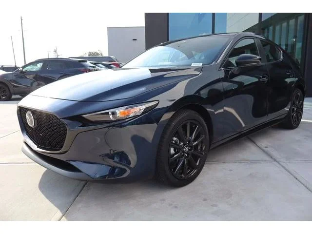 New 2026 Deep Crystal Blue Mica Mazda 2.5 S Select Sport image 8