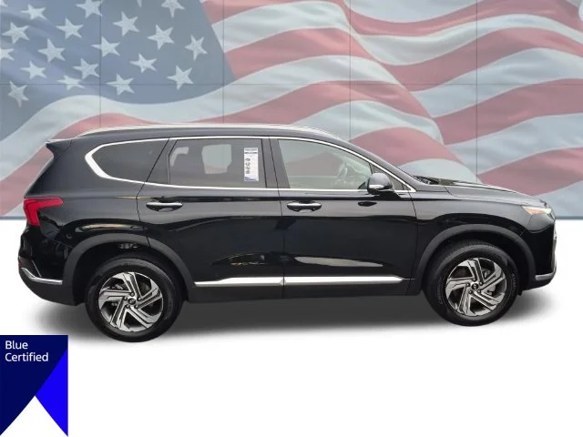 Used 2023 Black Hyundai SEL image 6