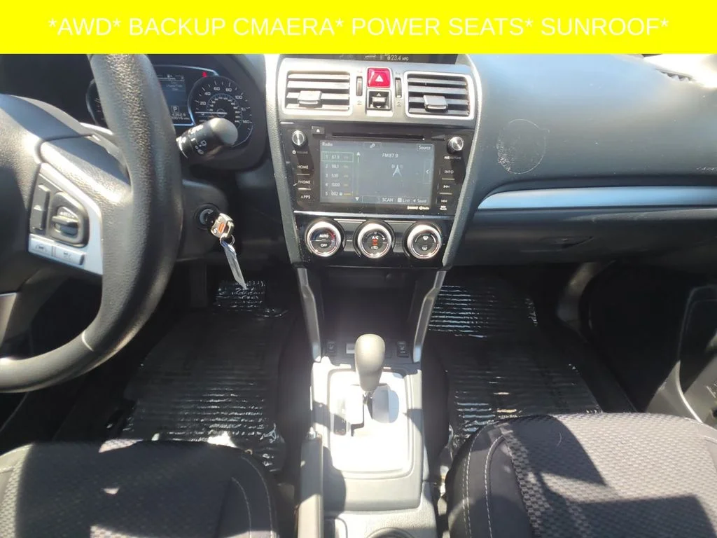 Used 2018 Silver Subaru 2.5i Premium image 13