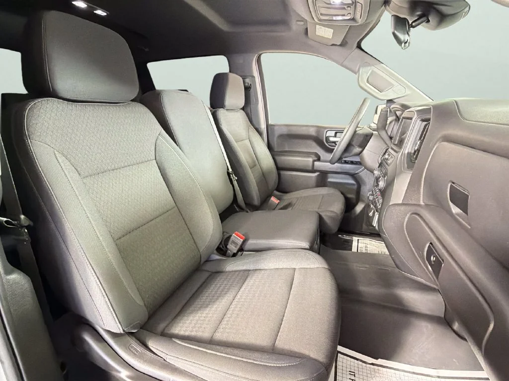 Used 2024 Slate Gray Metallic Chevrolet Custom Trail Boss image 36
