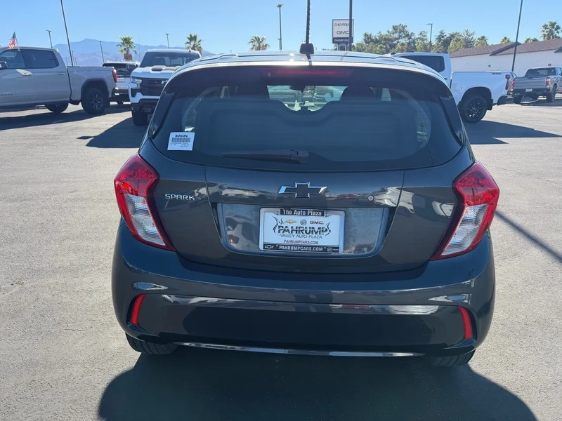Used 2021 (Metallic paint.) Chevrolet LS image 4
