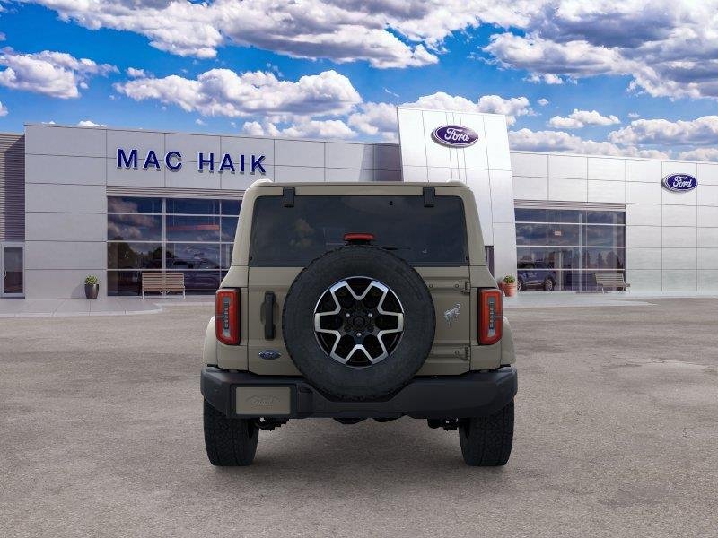 New 2026 Desert Sand Ford Outer Banks® image 5