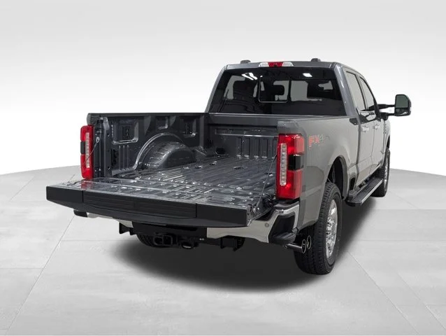 New 2026 Carbonized Gray Metallic Ford F-250® Lariat® image 61