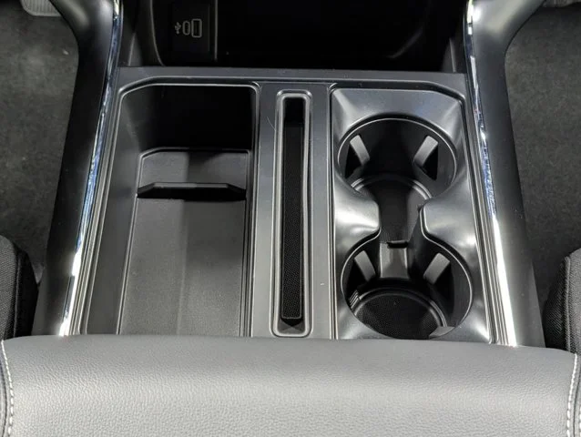 New 2026 Carbonized Gray Metallic Ford STX® image 38