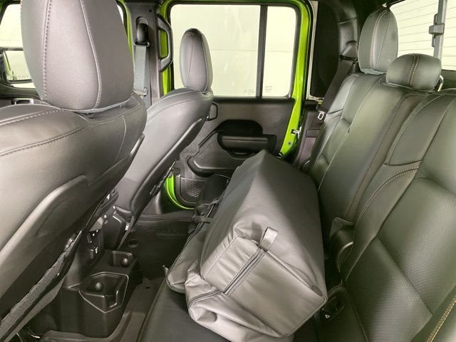 New 2025 Mojito Exterior Paint Jeep Mojave image 37