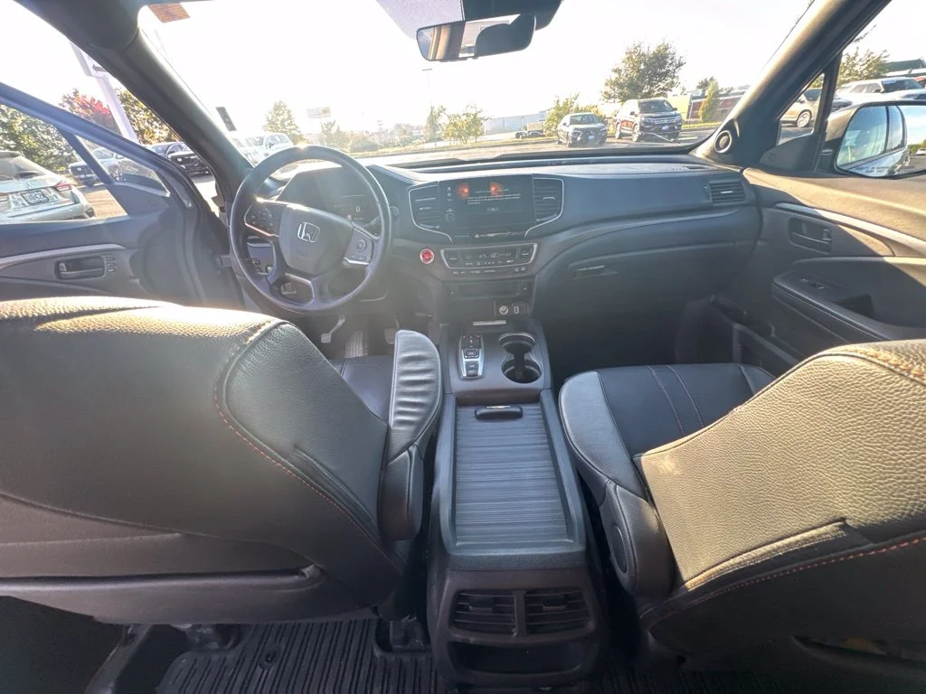 Used 2023 Gray Honda TrailSport image 26