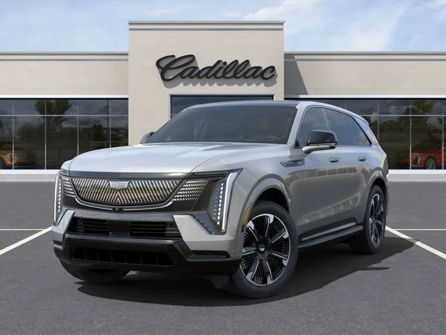 New 2025 Silver Cadillac Sport 2 image 6